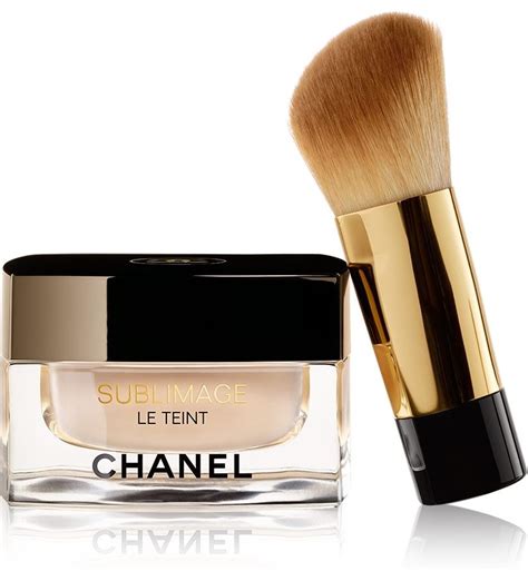 fond de teint chanel sublimage